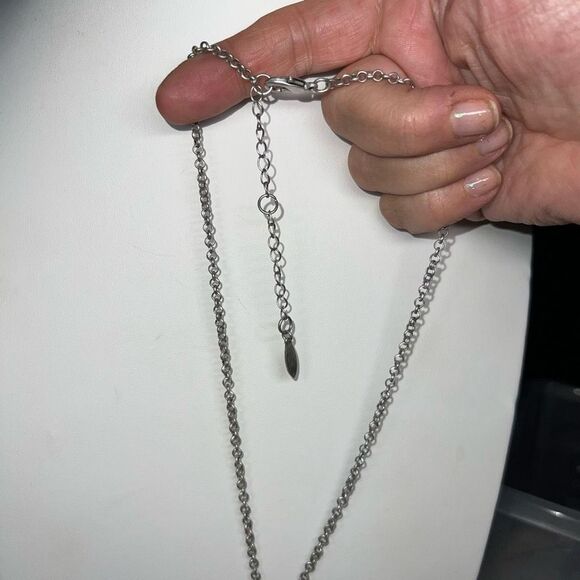 Demdaco Inspirational Double Sided Charm Necklace - Picture 7 of 9